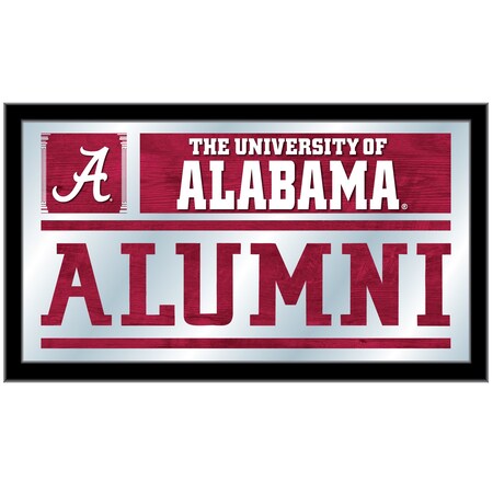 Alabama 26 X 15 Alumni Mirror